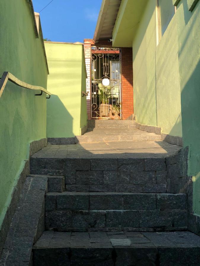 Villa Casa De Ferias Bh Belo Horizonte Exterior foto